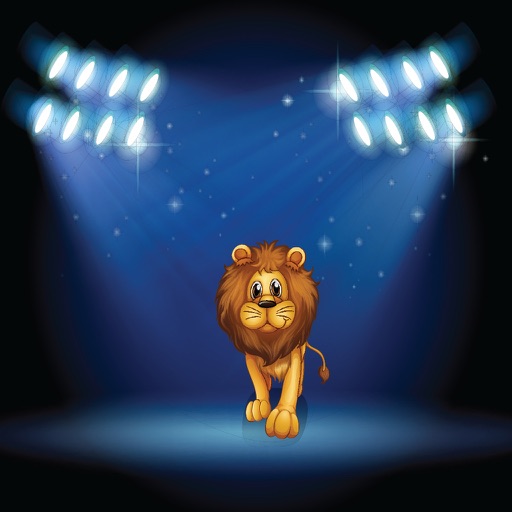 A Great Lion Stampede Running Carnivore - Jungle Hunt Enemy Run Game Free icon