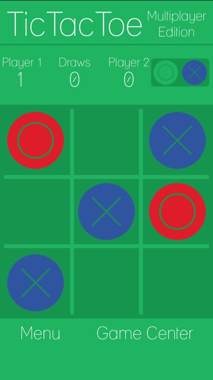 TicTacToe Multiplayer Edition