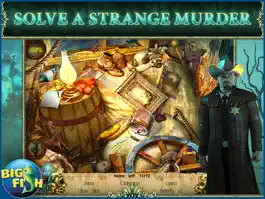 Game screenshot Fear for Sale: Sunnyvale Story HD - A Dark Hidden Object Detective Game apk