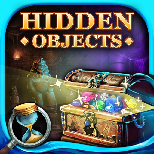 Detective Mystery: Explore Hidden Evidences Puzzle Game icon