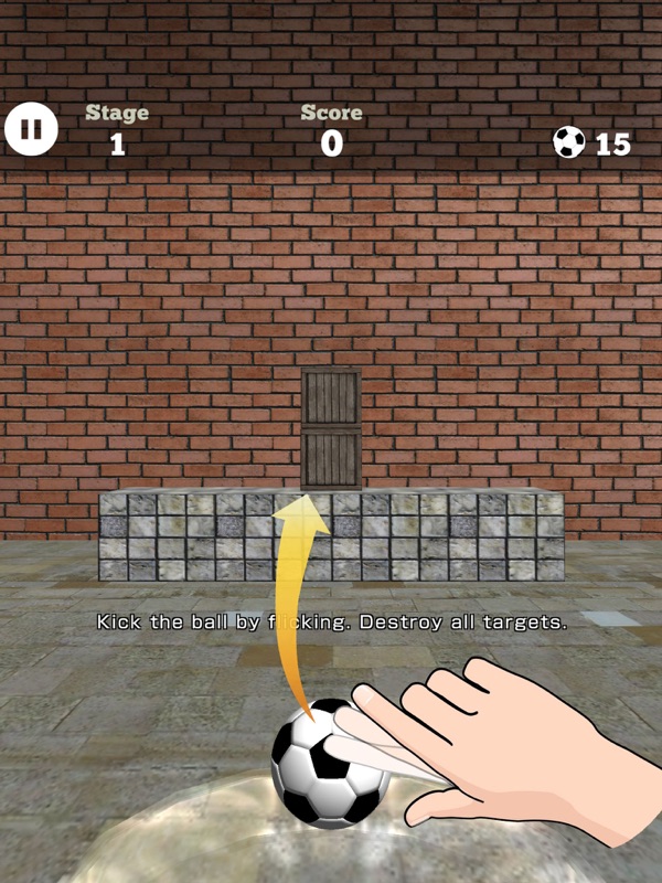 Flick Kick Smash screenshot 5