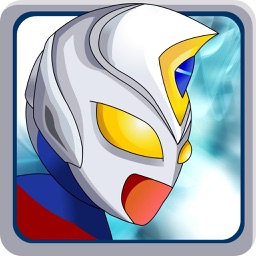 跑酷 for 奥特曼