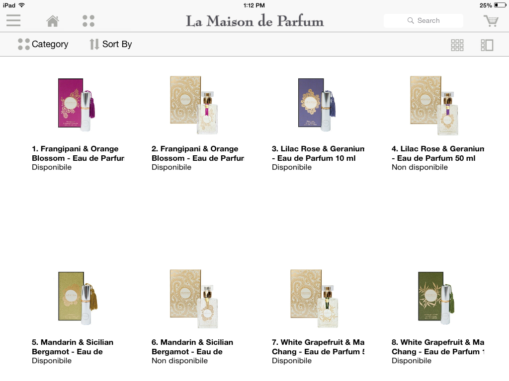 La Maison de Parfum