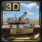 Battle Tank 3D Parking