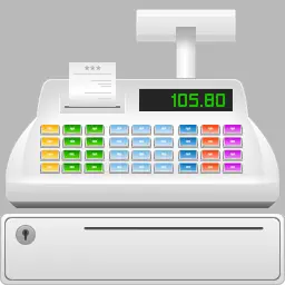 Simple POS app icon