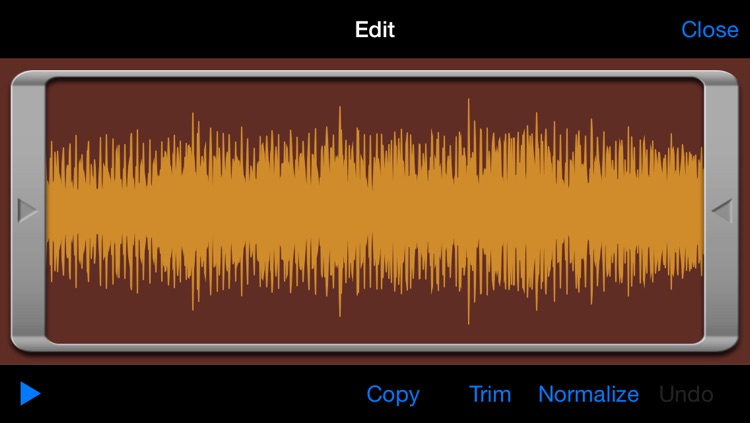 Cloud Audio Recorder for MOTIF XF
