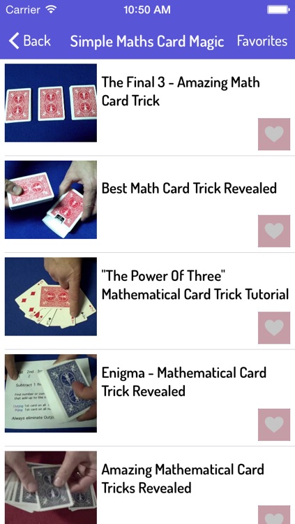 Card Magic Tricks - Ultimate Video Guide