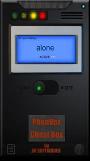 How to cancel & delete phenvox ghost box 1