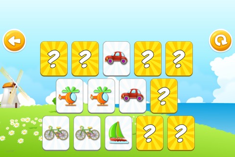 Vehicles and transportation : free coloring, jigsaw puzzles and educative games for kids and toddlersのおすすめ画像2