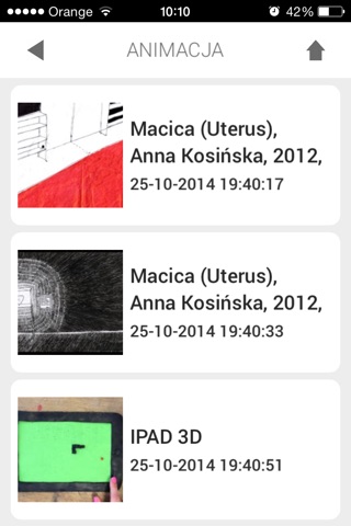 Anna Kosińska screenshot 3