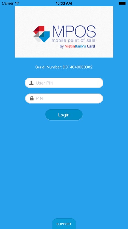 VietinBank MPOS screenshot-3
