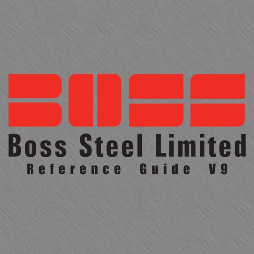 Boss Steel Reference Guide Icon