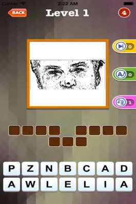 Game screenshot Guess the Actor Trivia apk