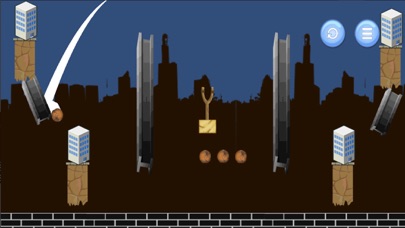 Screenshot #3 pour Knock Down City