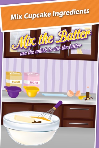 Cupcake Maker Shop - Cupcake Game Free screenshot 2