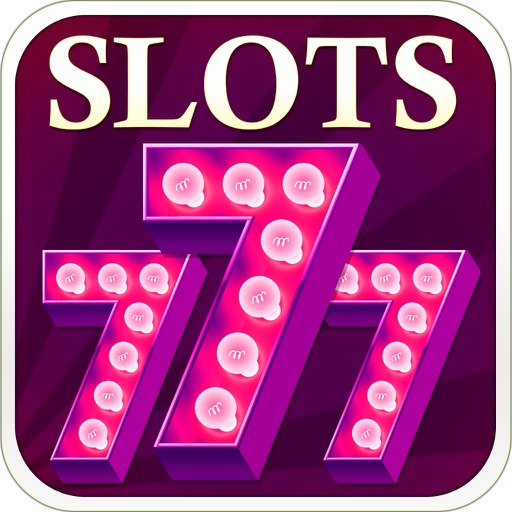 Jackpot Machine iOS App