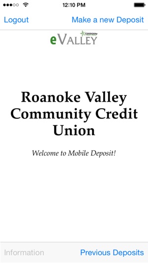 RVCCU eValley