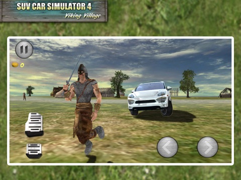 Screenshot #5 pour SUV Car Simulator 4