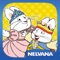 Let your imagination run wild in Max & Ruby: Bunny Make Believe