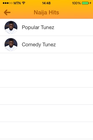 MTN Callertunez screenshot 2