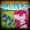 Warriors Slots - Dragon Quest version