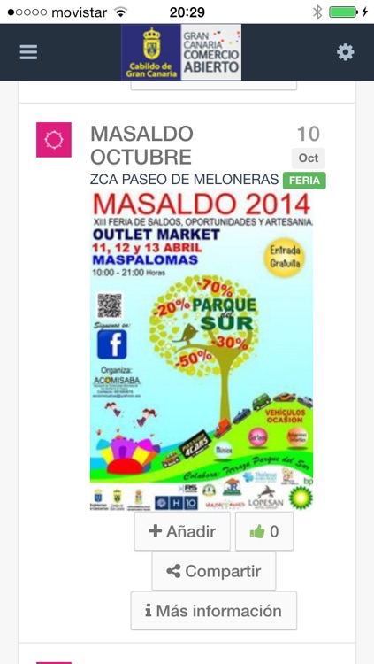 Gran Canaria Comercio Abierto screenshot-4