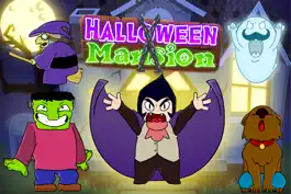 Game screenshot Halloween Mansion - The Haunted Monster House mod apk