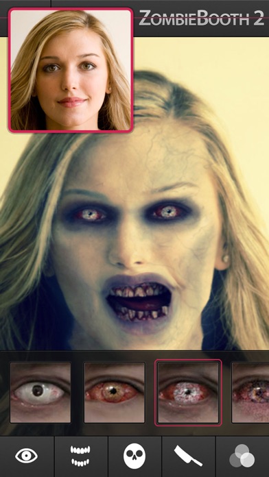 ZombieBooth 2 Pro Screenshot