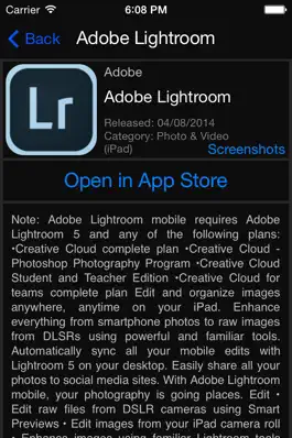 Game screenshot AppWatch hack