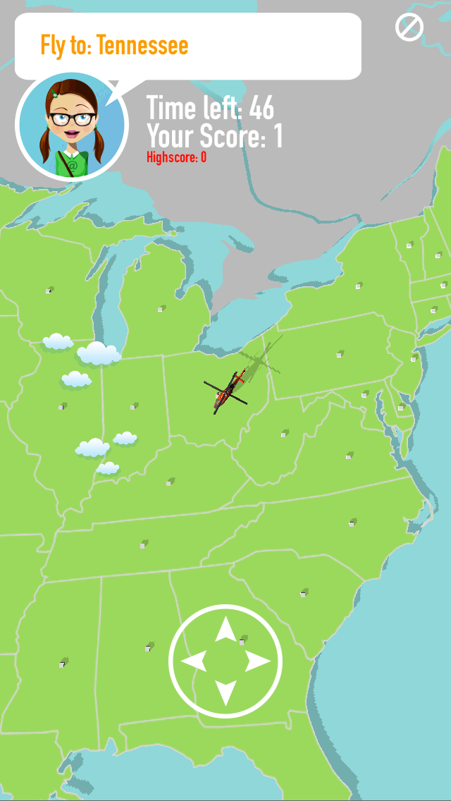 Screenshot #2 pour City Chopper Multi Player Free