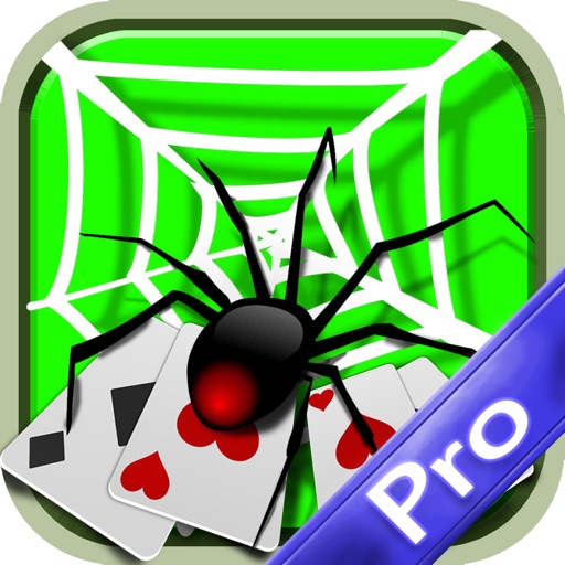 Super Heroes Sage Spider Solitaire Full Square Deck Spiderette Unlimited Pro icon