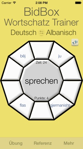 Vocabulary Trainer: Deutsch - Albanischのおすすめ画像3