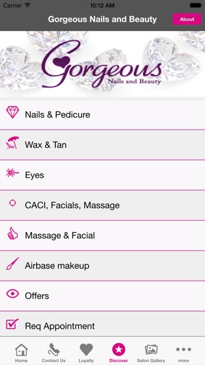 Gorgeous Nails and Beauty(圖4)-速報App