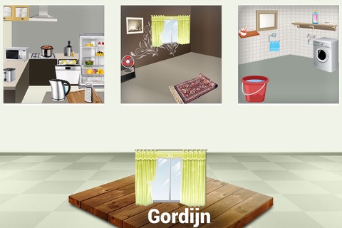 Sorting and Learning kids game screenshot 4