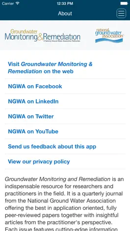 Game screenshot Groundwater Monitoring & Remediation hack