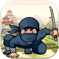 Swift Ninja Warrior Jump Escape the Final Shadow