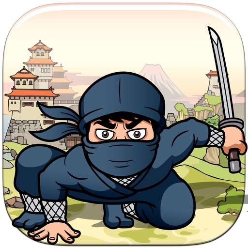 Swift Ninja Warrior Jump: Escape the Final Shadow icon