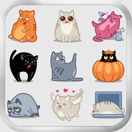 Connect Cat ALL : ZigZag HD Icon