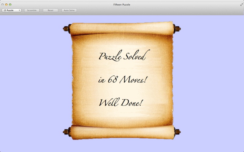 Screenshot #3 pour PerPuzzle