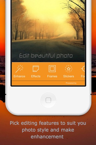 Photo Slick Editor screenshot 4