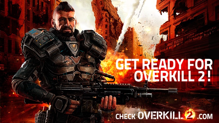 Overkill screenshot-4