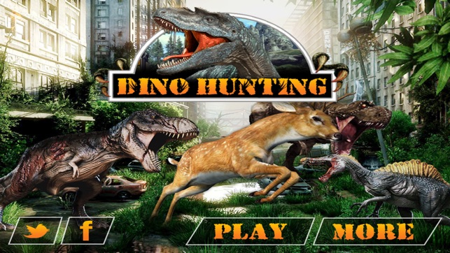 Dino Hunting 3D