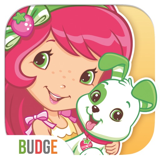 Strawberry Shortcake Puppy Palace – Pet Salon & Dress Up