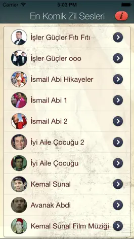 Game screenshot En Eğlenceli ve Komik Zil Sesleri apk