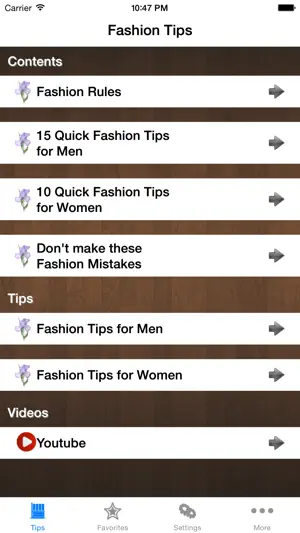 Fashion Tips‪!‬4+_1