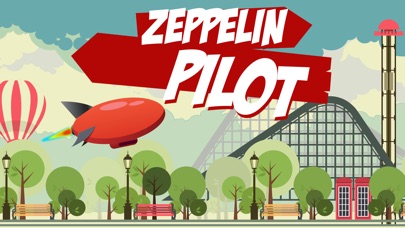 ZEPPELIN PILOT - FLY AND COLLECT THE COINS 1.0 IOS ĐUA XE ZEPPELIN PILOT - FLY AND COLLECT THE COINS 1.0 IOS