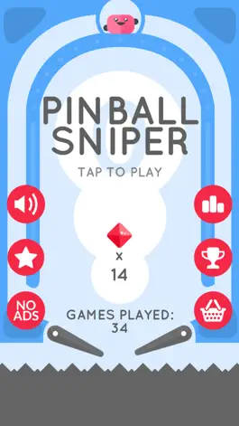 Game screenshot Pinball Sniper mod apk