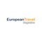 EuropeanTravel Magazine is published monthly, featuring articles, pictures a monthly airport guide feature, travel guides and information for your travels within Europe