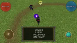 Game screenshot Mage survival hack