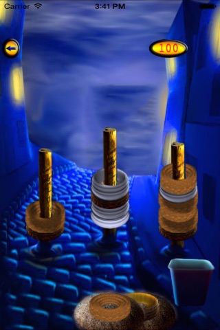 Slender Race - Ring Tossing Game screenshot 4